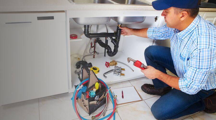 Local tankless water heater installation in Phoenix, MD